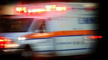 Bebé de un año sufre fractura craneal tras caer de escalera de unos 12 pies