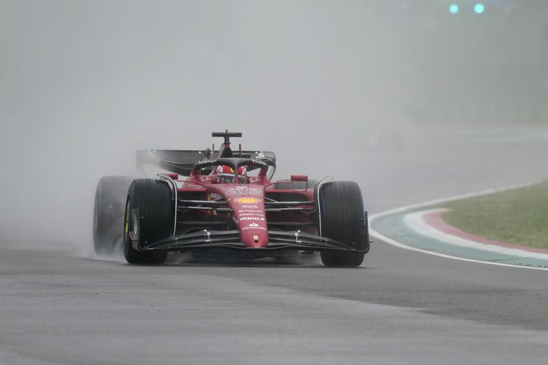 DEP-AUT F1-GP EMILIA-ROMAÑA