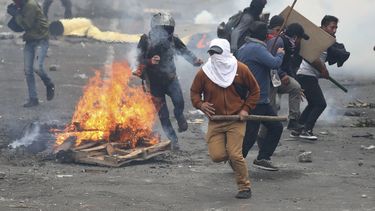 CIDH visitará Ecuador tras protestas