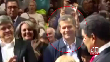 luis alberto rodriguez lopez-callejas ex yerno de raul castro a sus anchas con diaz canel en nueva york