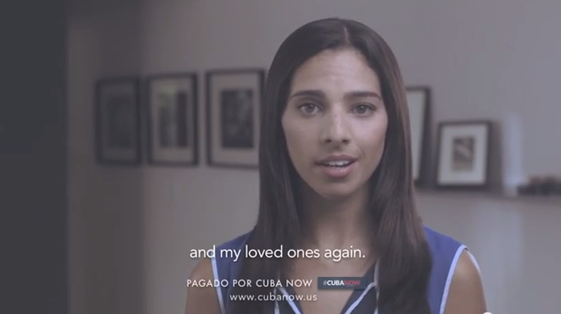 Desde hace mucho tiempo, cada temporada electoral los candidatos acuden a los medios de comunicación en español del sur de Florida para denunciar al gobierno cubano, como parte de un esfuerzo por llevar a las urnas a los cubano-estadounidenses conservador