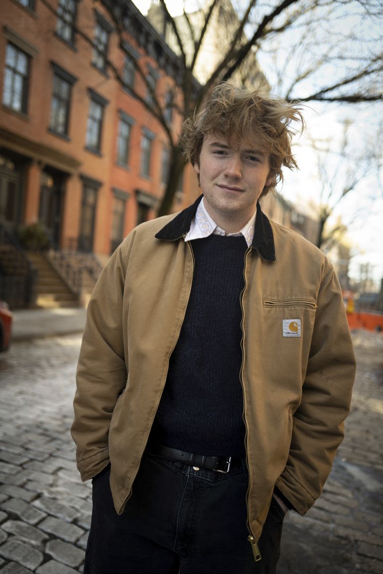 Cooper Hoffman descubre que, como su padre, es un actor