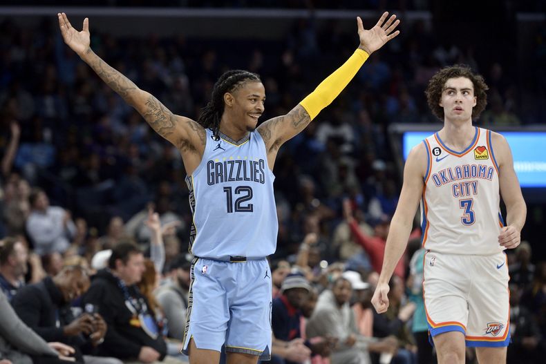 DEP-BAS THUNDER-GRIZZLIES