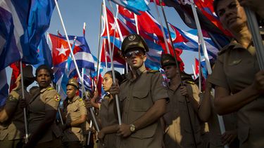 ex oficiales de las far y el minint envian carta a militares cubanos