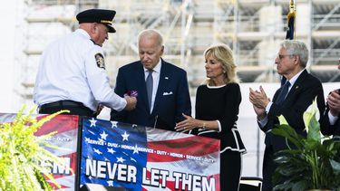 Biden exhorta a la unidad para erradicar el odio en EEUU