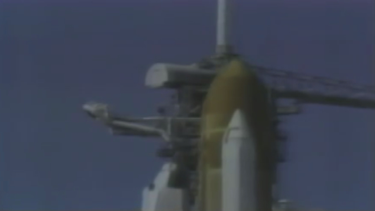 se cumplen 30 anos de la explosion del transbordador espacial challenger