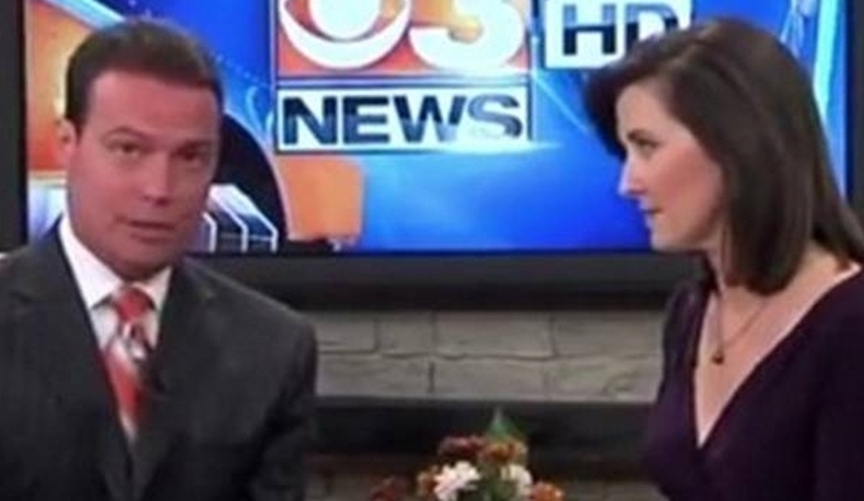 El periodista estadounidense reveló que le quedaban entre 4 ó 6 meses de vida.