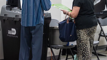 la votacion anticipada llego a su fin en todo los condados de la florida