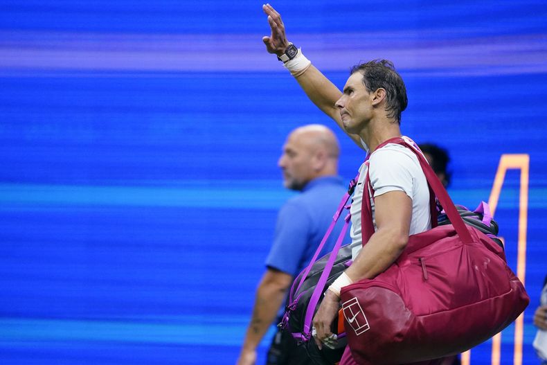 DEP-TEN US OPEN-¿FIN DE UNA ERA?