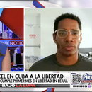 LUIS MANUEL OTERO ALCÁNTARA: Los cubanos están esperando que las potencias extranjeras intervengan y ayuden