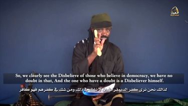 lider del estado islamico baghdadi, acepta alianza con boko haram
