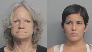 madre e hija residentes en hialeah acusadas de robar medio millon de dolares