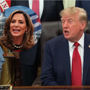 ¡TRUMP RESPONDE A MARÍA ELVIRA! Sin mí no habría sido elegida
