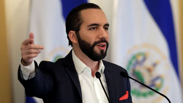 ​Nayib Bukele insiste en intercambio de prisioneros tras rechazo de Maduro​