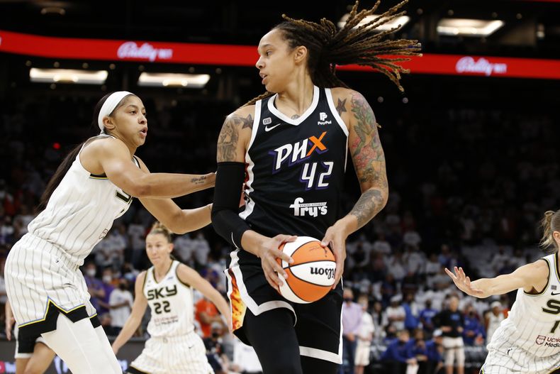DEP-BAS RUSIA-GRINER-DETENCIÓN