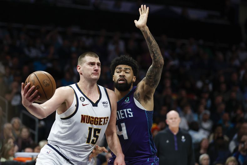DEP-BAS NUGGETS-HORNETS