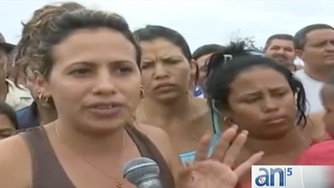 salen a la luz las primeras imagenes de dos de los poblados mas destruidos por el huracan matthew en guantanamo