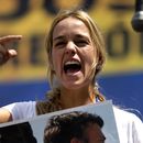 Lilian Tintori denuncia aislamiento de Leopoldo López