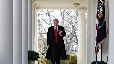 Trump duda lograr acuerdo sobre seguridad fronteriza