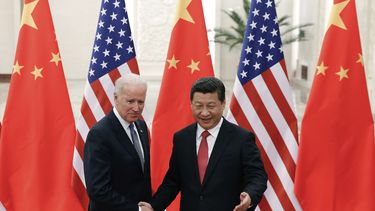 Biden y Xi se reúnen en medio de grandes tensiones