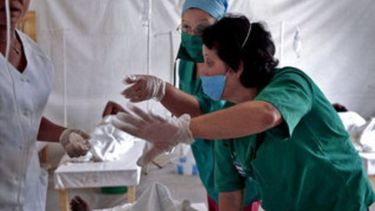 tendria colera uno de cada cinco residentes de buenaventura, holguin