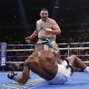 Ruiz busca encaminarse hacia otro cetro de los pesados