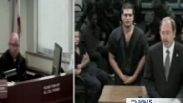 revelan llamada al 911 del asesino de sunrise