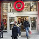 Una tienda Target en Manhattan en la ciudad de Nueva York, el 19 de marzo de 2024. (Foto AP/Ted Shaffrey)