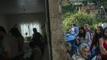 Jóvenes venezolanos, las principales víctimas de represión