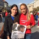 Lilian Tintori: No descansaremos hasta ver a Venezuela libre