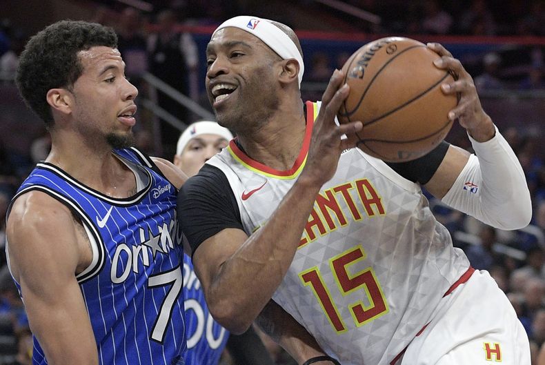 DEP-BAS VINCE CARTER- ROBO