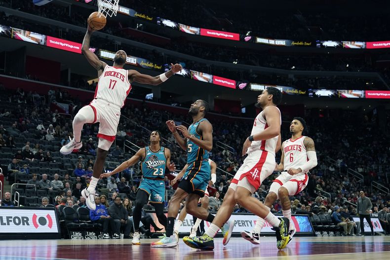 DEP-BEI ROCKETS-PISTONS