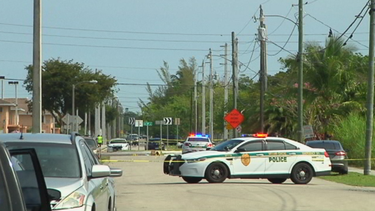 tres personas resultaron heridas durante un tiroteo en el suroeste de miami dade