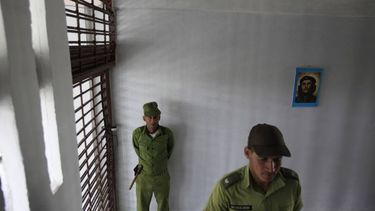 publican listado de presos politicos en cuba