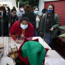 La economía de EEUU se contrajo un 3,5% en todo 2020