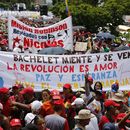 Venezuela detiene a dos elementos de seguridad de Guaidó
