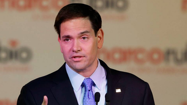 marco rubio ve ridiculo creer en el derecho al matrimonio homosexual