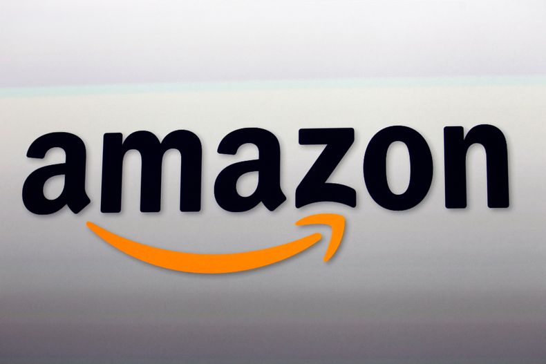 ARCHIVO - Esta imagen de archivo del 6 de septiembre de 2012 muestra el logo de Amazon. (AP Foto/Reed Saxon, Archivo)