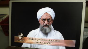 dron de eeuu mato a al zawahri, lider de al qaeda