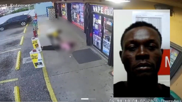 haitiano con orden de deportacion que entro ilegal bajo biden, acusado de asesinar a empleada en fort myers