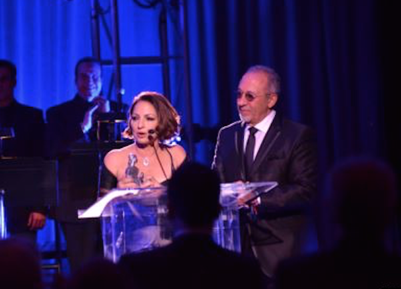 La ceremonia de los premios La Musa, que otorga El Salón de la Fama de los Compositores Latinos (LSHOF, inglés), reunió esta noche a un amplio número de estrellas latinoamericanas durante una gala que se ha celebrado en el hotel Ritz-Carlton South Beach,