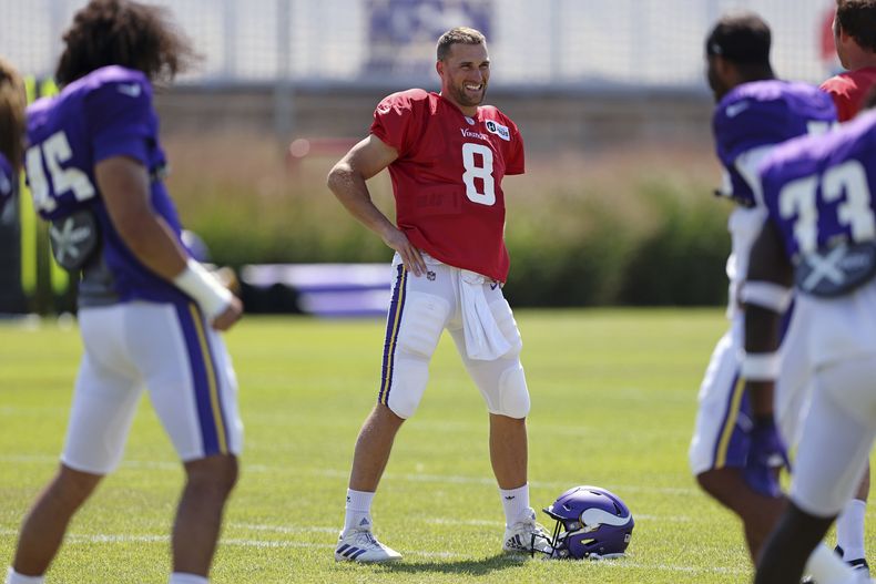 DEP-NFL VIKINGS-COUSINS
