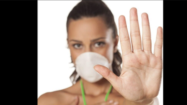 en santiago o en ciudad de mexico, ¿es mejor no hacer ejercicio a hacerlo en un ambiente contaminado?