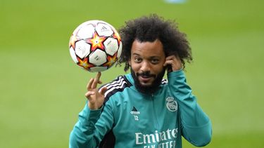 Marcelo, el jugador más laureado del Real Madrid