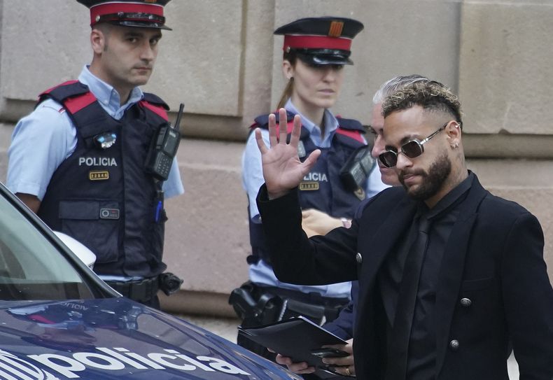 DEP-FUT NEYMAR-JUICIO