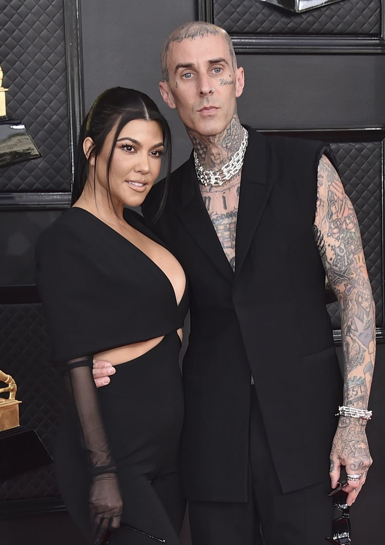 ESP-CEL KARDASHIAN-BARKER