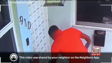 policia de miami busca a hombre que se hace pasar por repartidor de publicidad para robar correspondencia