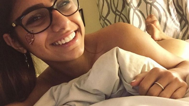 Mia Khalifa,