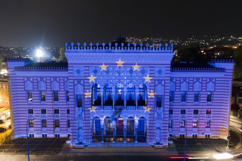 EUR-GEN UE-BOSNIA