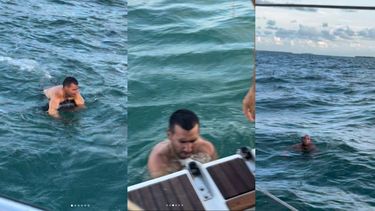 12 balseros cubanos estan desaparecidos tras naufragar en el golfo de mexico, ocho fueron rescatados